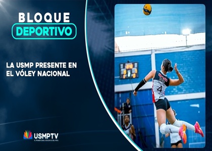 USMP PRESENTE EN LA SELECCIÓN PERUANA